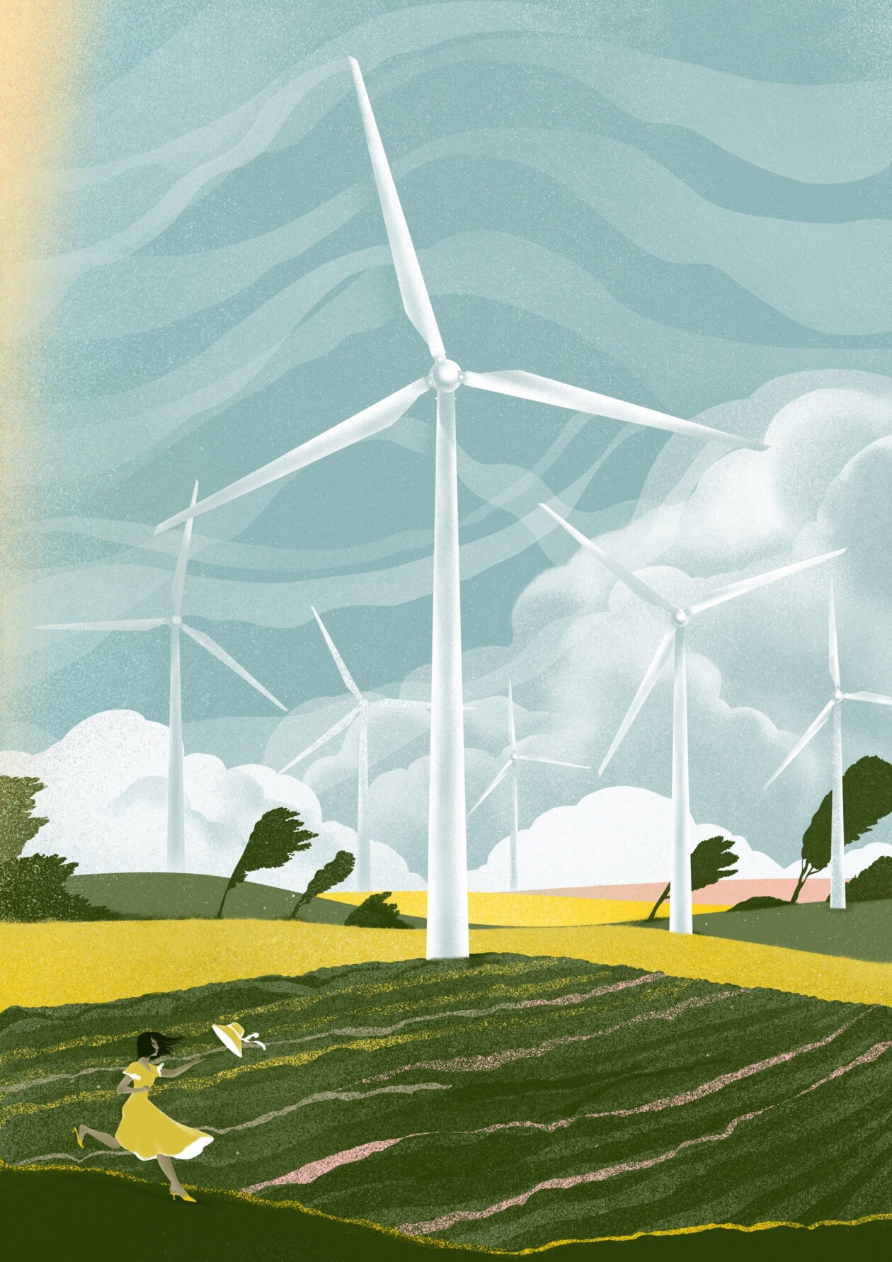 Digital Illustrations By Masha Foya (3)