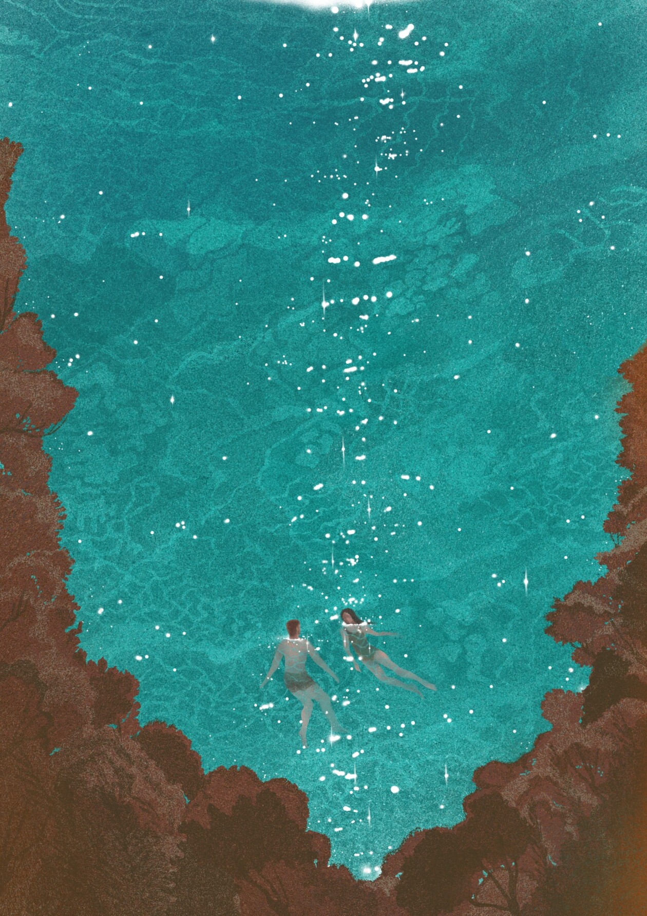 Digital Illustrations By Masha Foya (4)