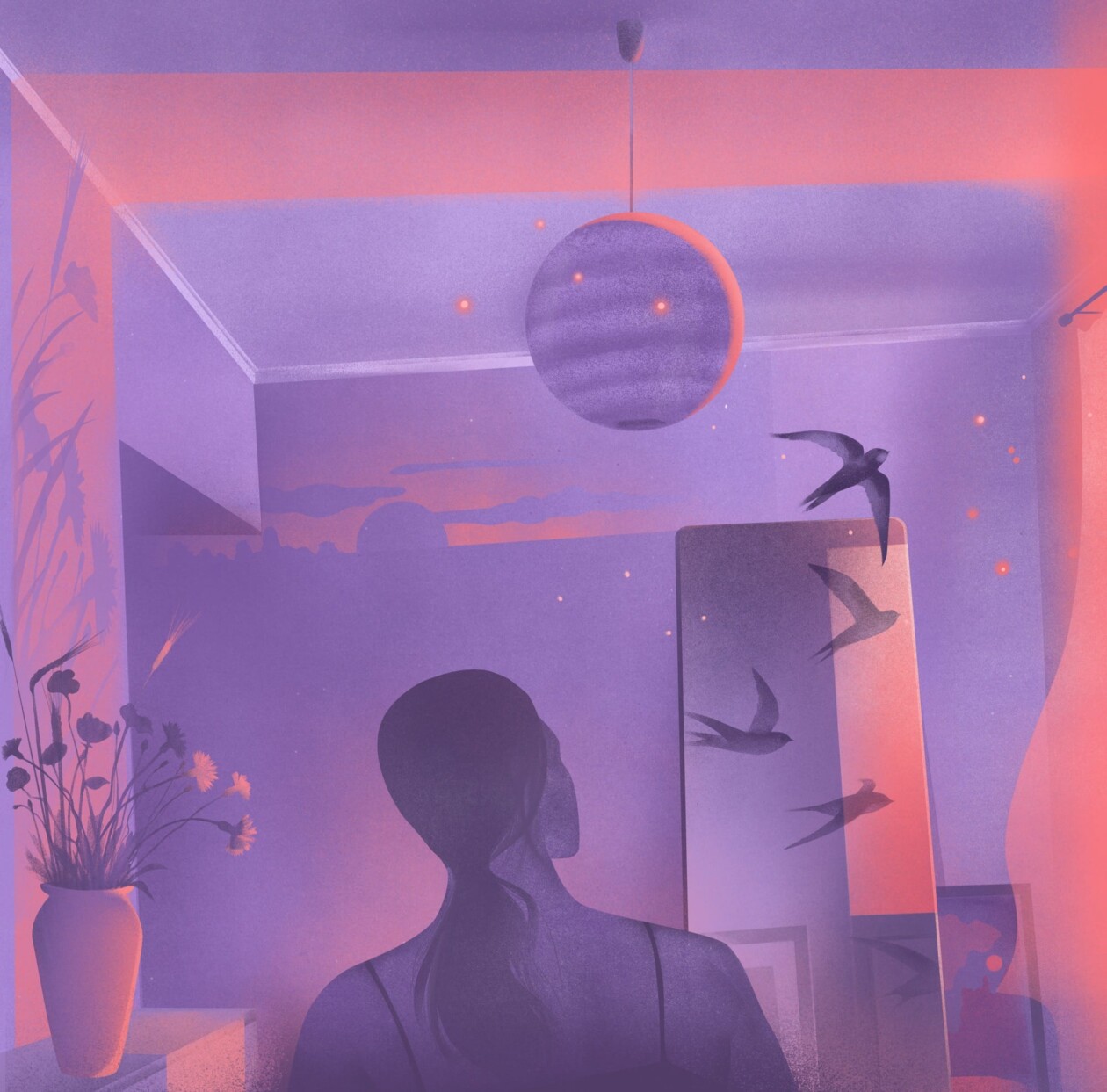 Digital Illustrations By Masha Foya (6)