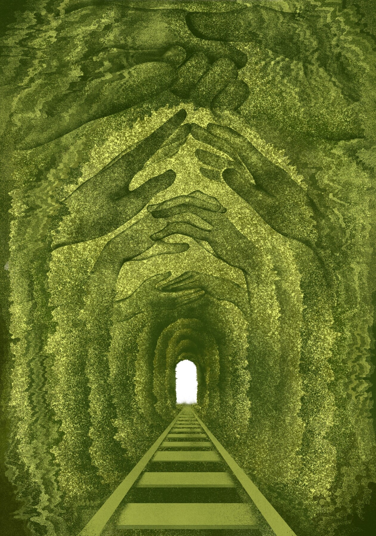 Digital Illustrations By Masha Foya (9)