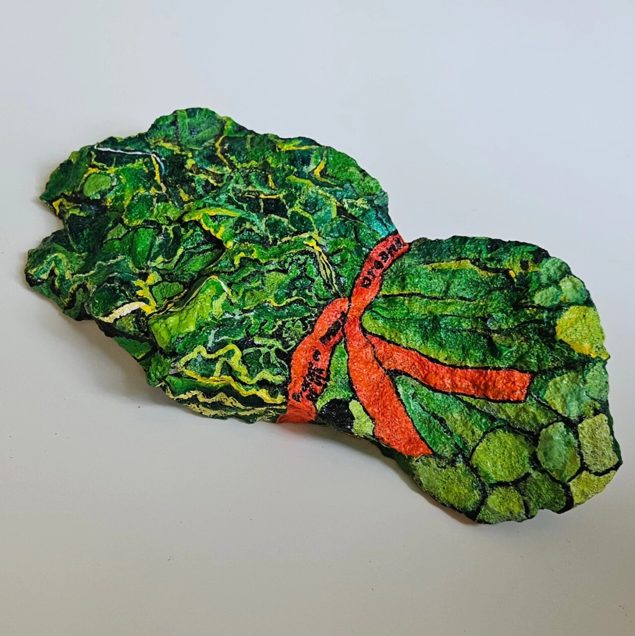 Elizabeth Saloka’s Painted Rocks (1)