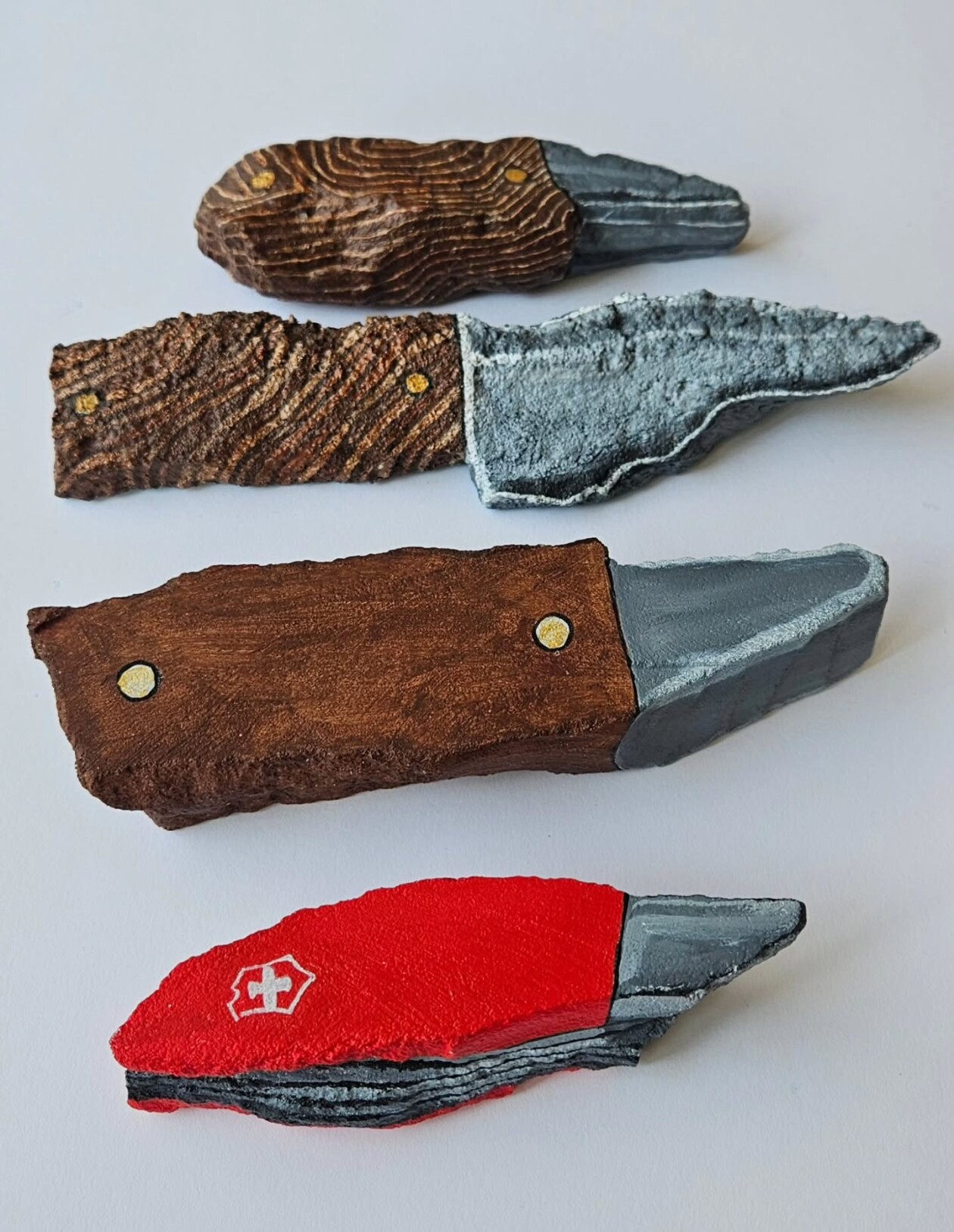 Elizabeth Saloka’s Painted Rocks (10)