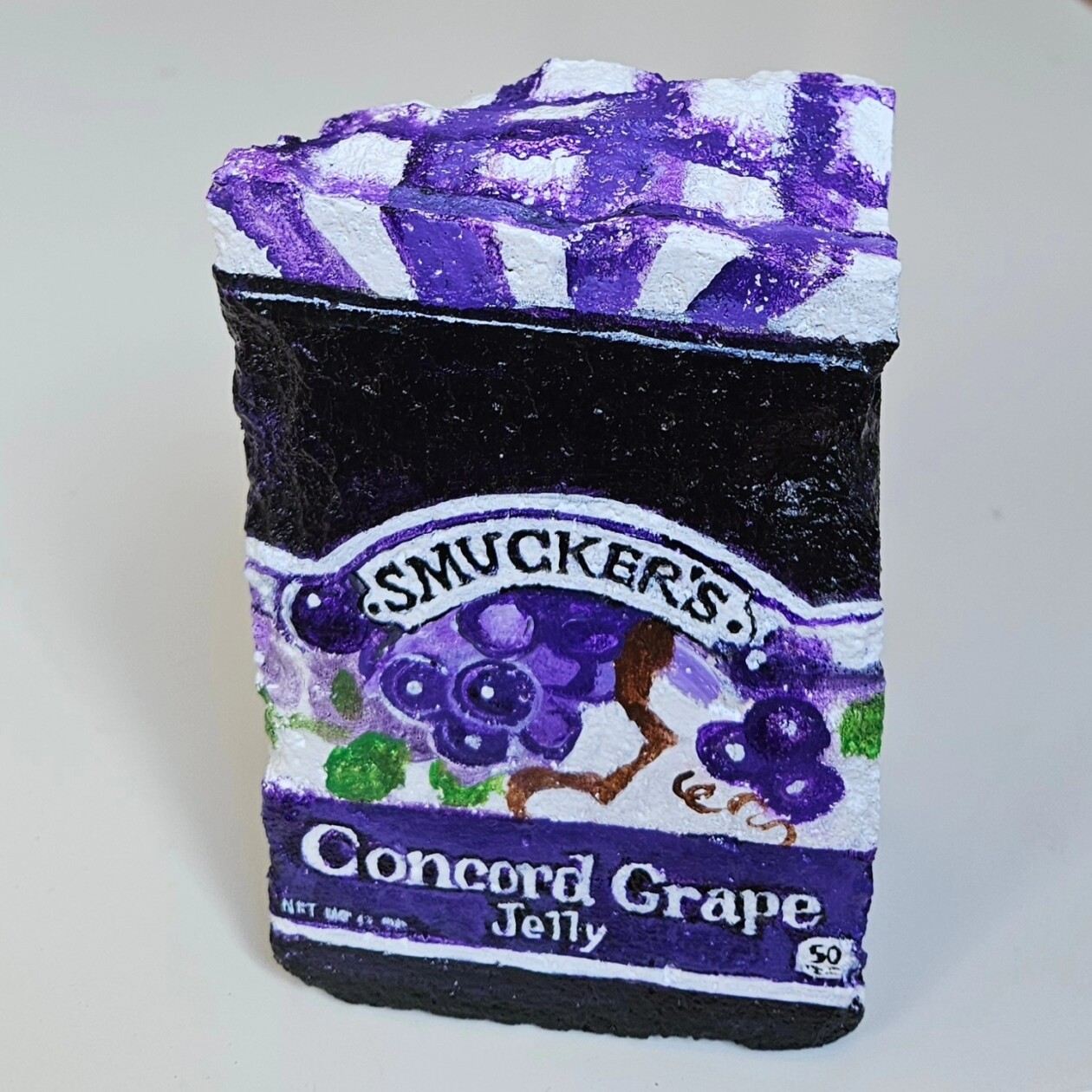 Elizabeth Saloka’s Painted Rocks (3)