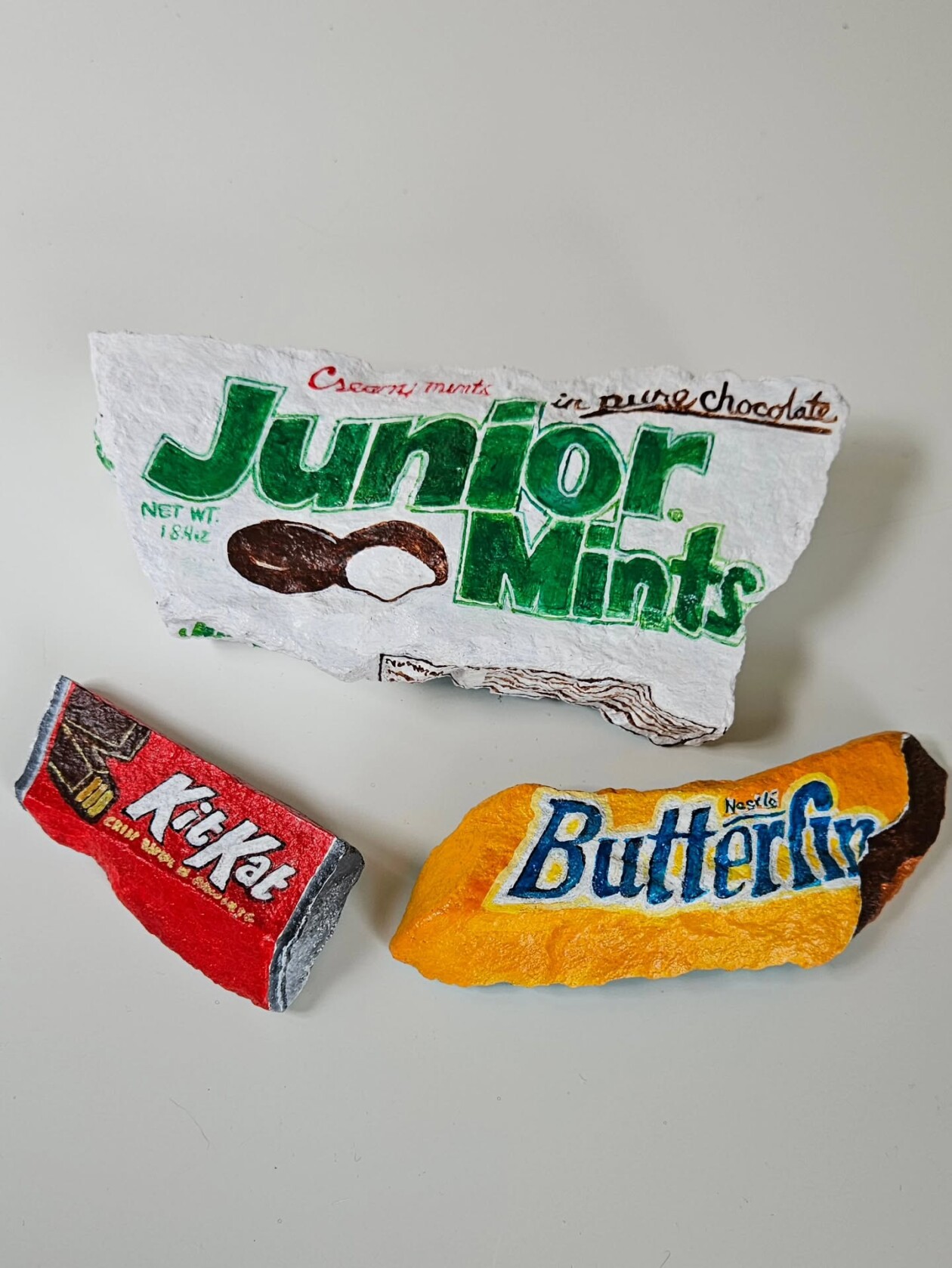 Elizabeth Saloka’s Painted Rocks (5)