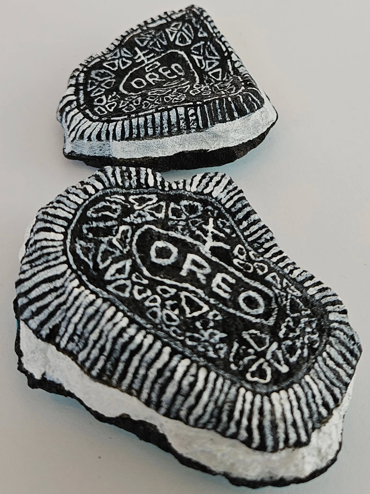 Elizabeth Saloka’s Painted Rocks (6)
