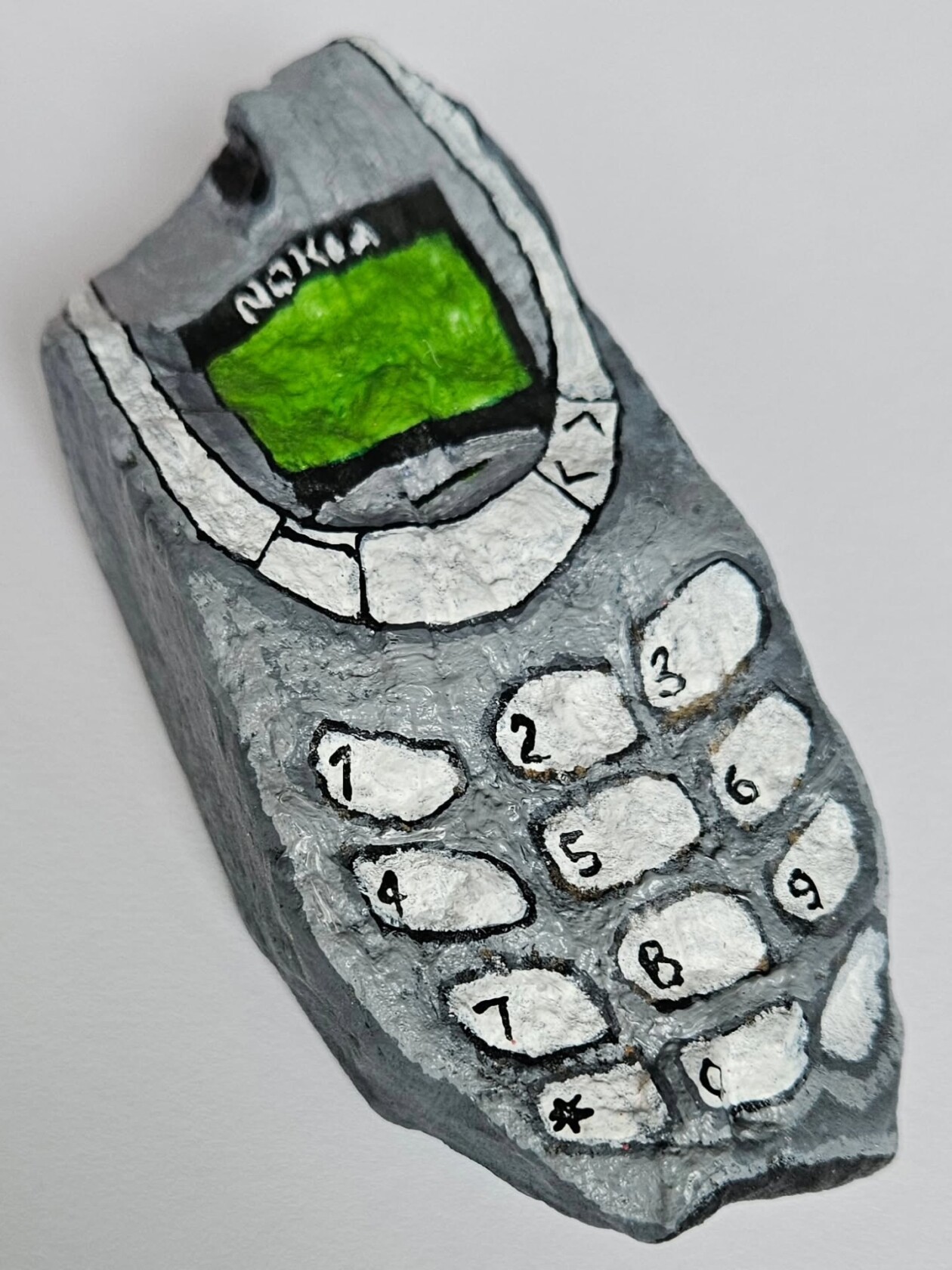 Elizabeth Saloka’s Painted Rocks (9)