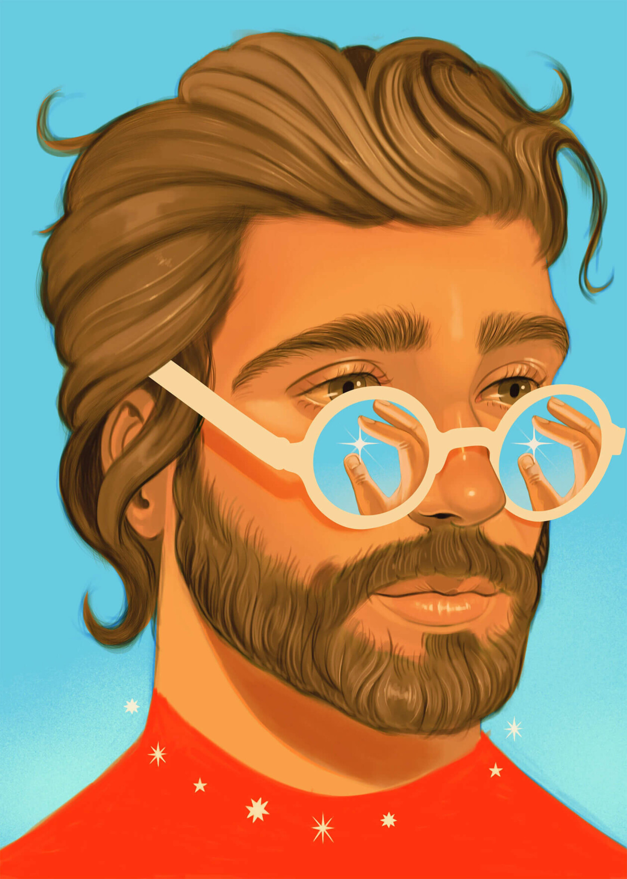 German Gonzalez's Surreal Illustrations (1)