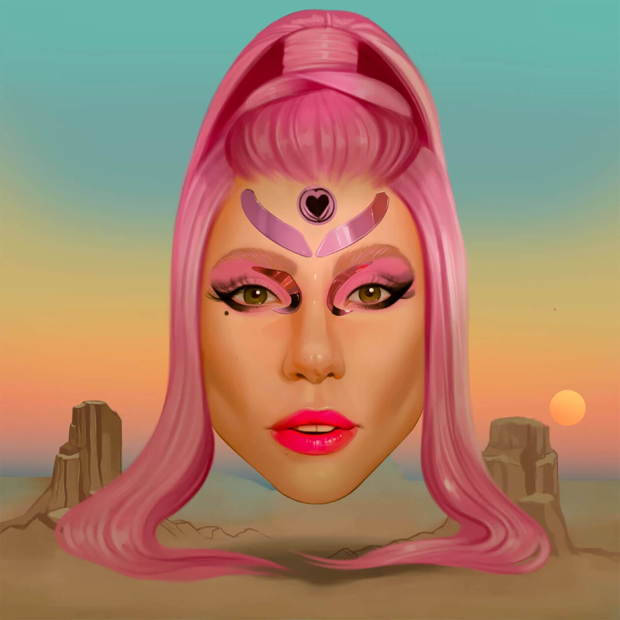 German Gonzalez's Surreal Illustrations (5)