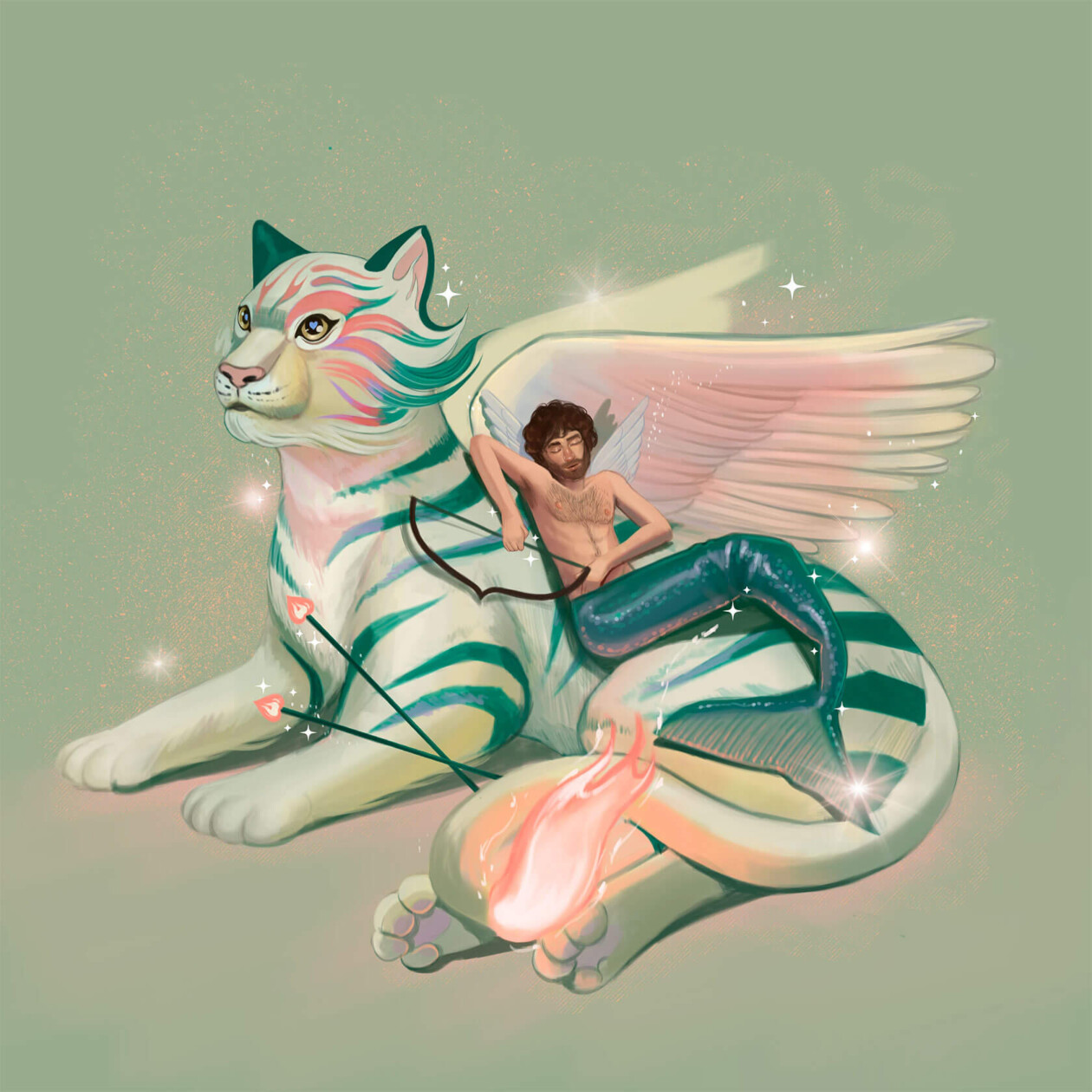 German Gonzalez's Surreal Illustrations (6)