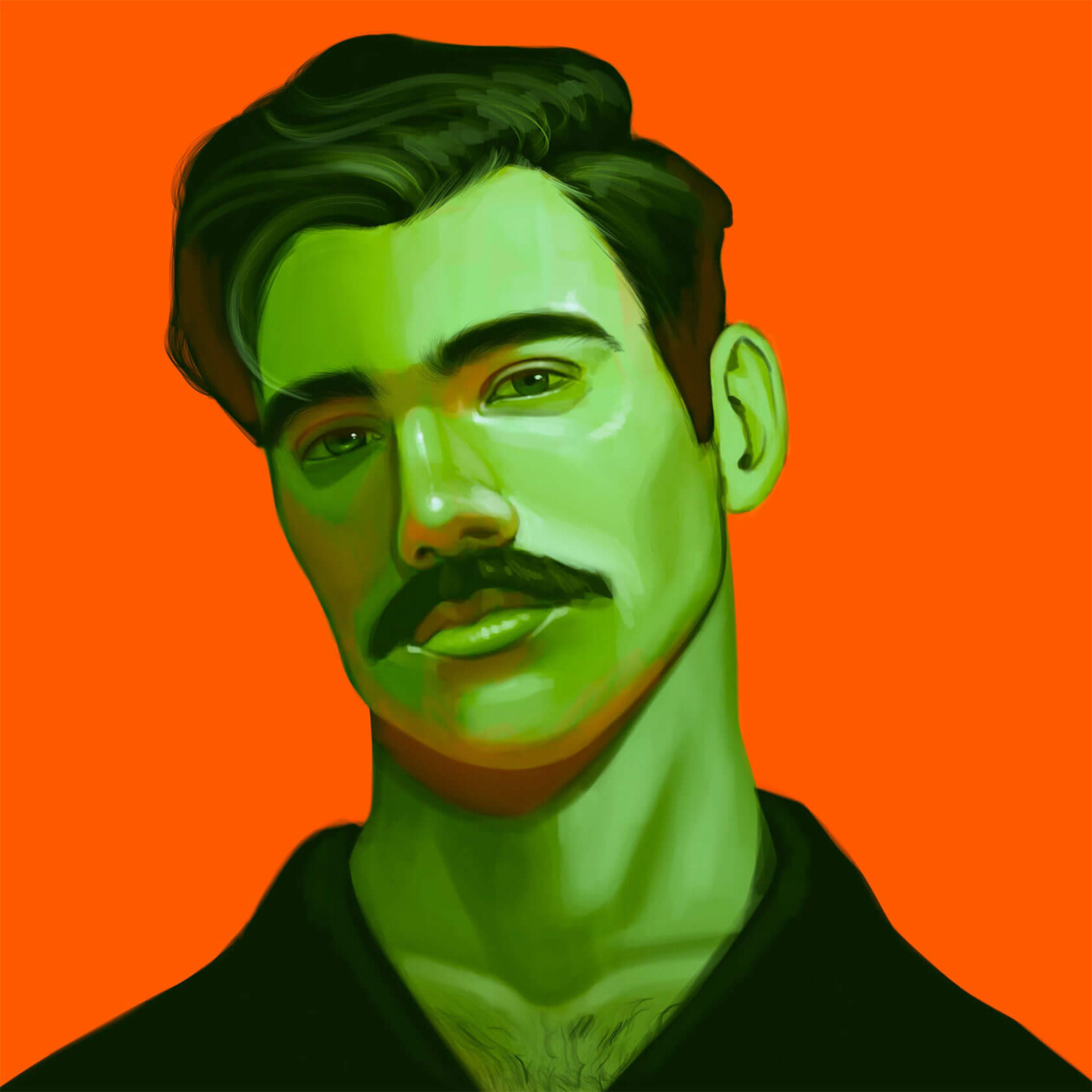 German Gonzalez's Surreal Illustrations (7)