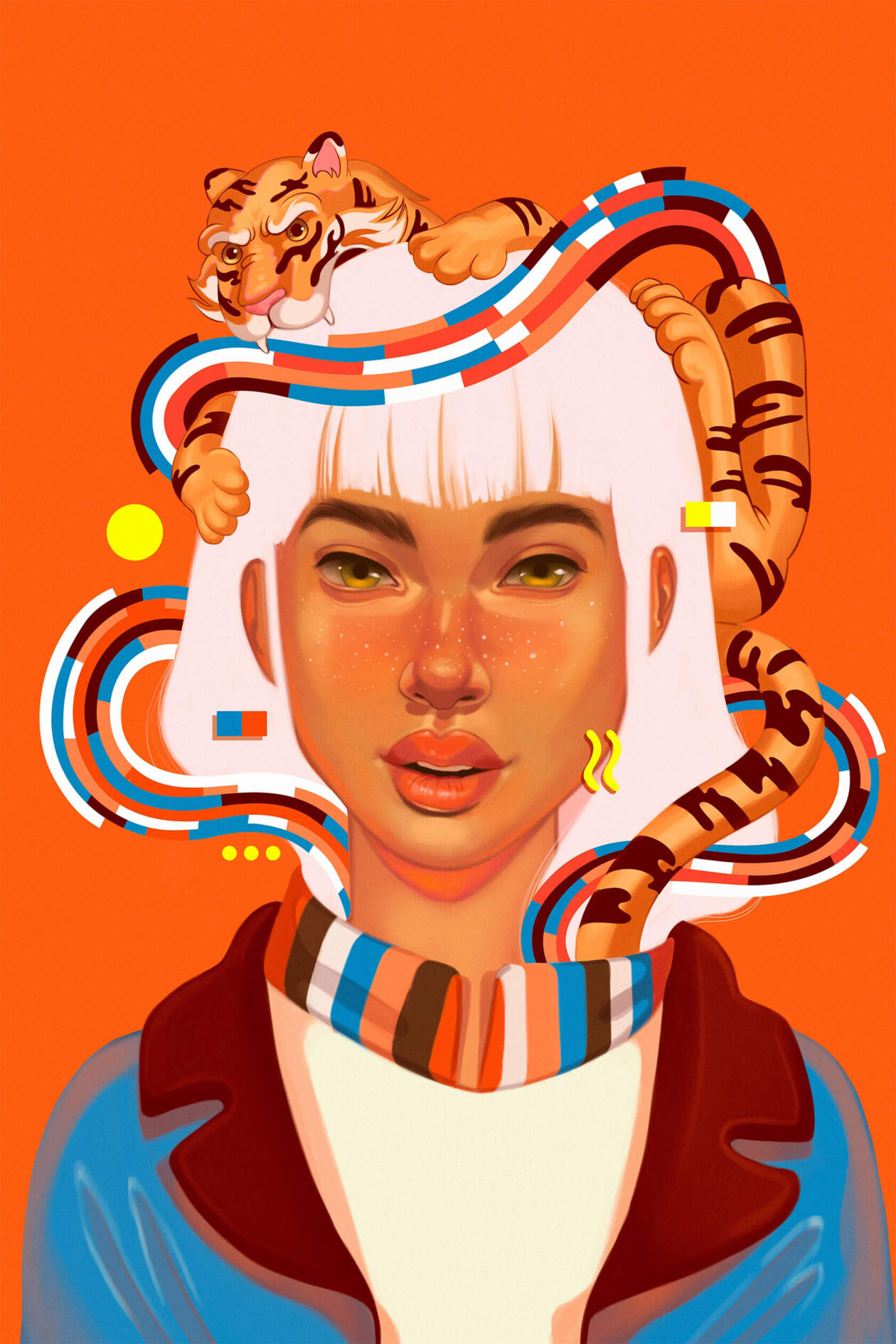 German Gonzalez's Surreal Illustrations (8)