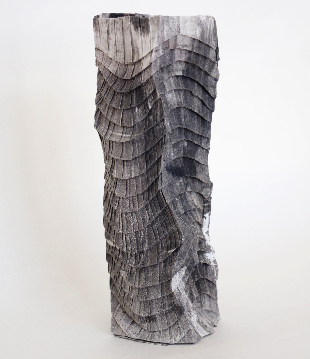 Goran Konjevod's Geometric Paper Folding Vessels (11)