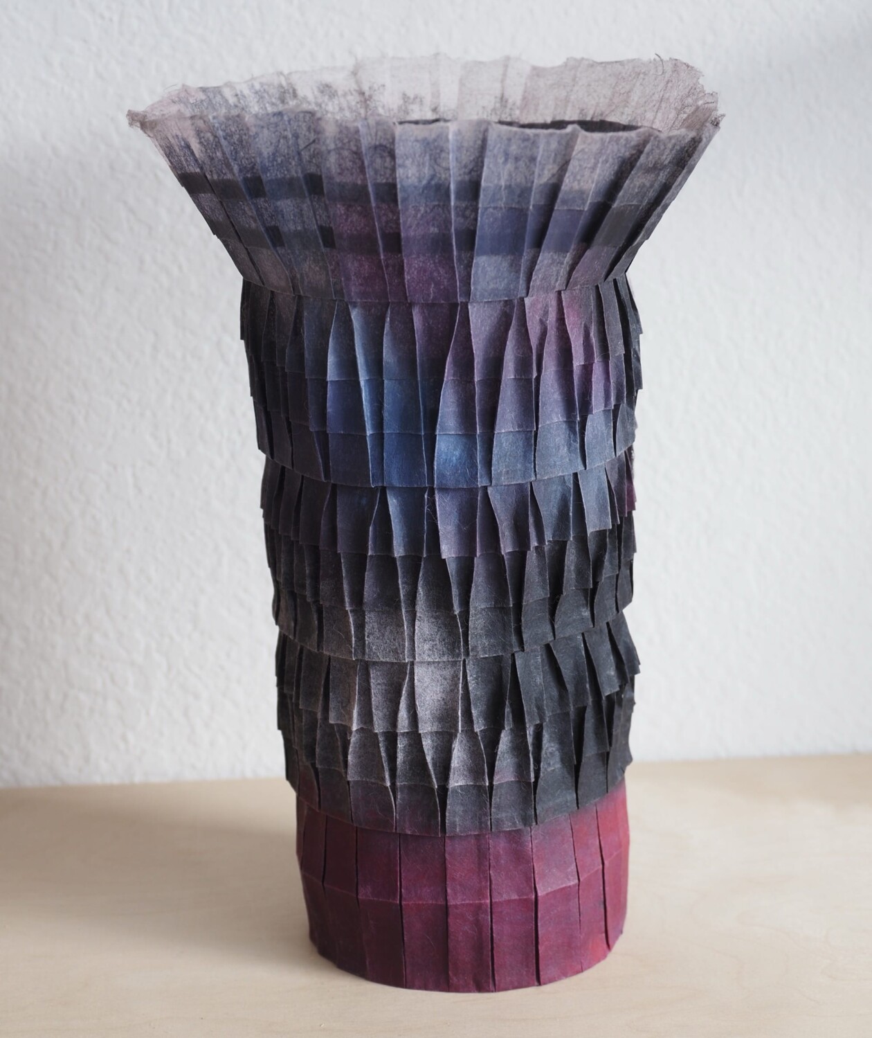 Goran Konjevod's Geometric Paper Folding Vessels (12)