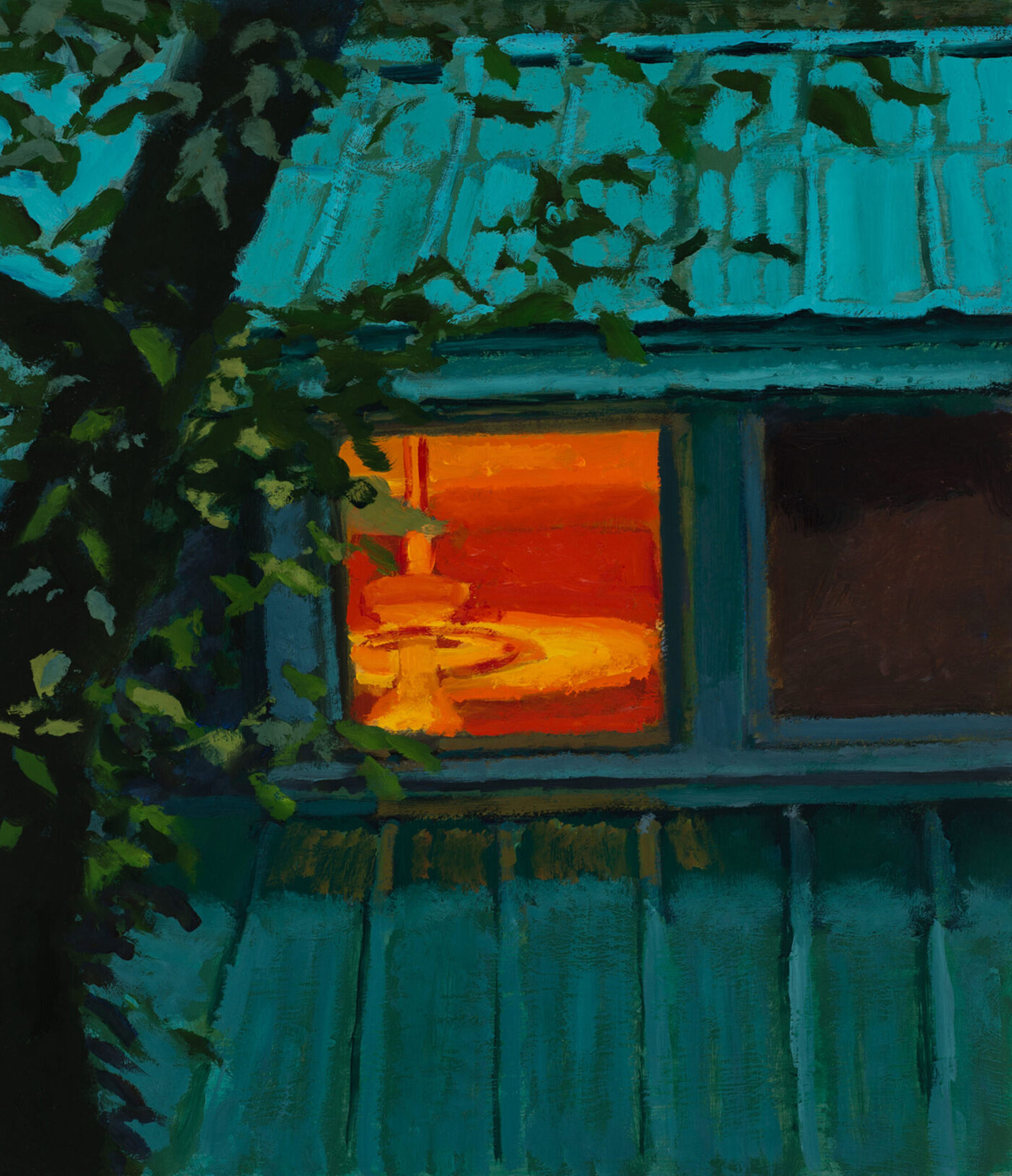 Greta Kresse's Idling Painting Series (2)