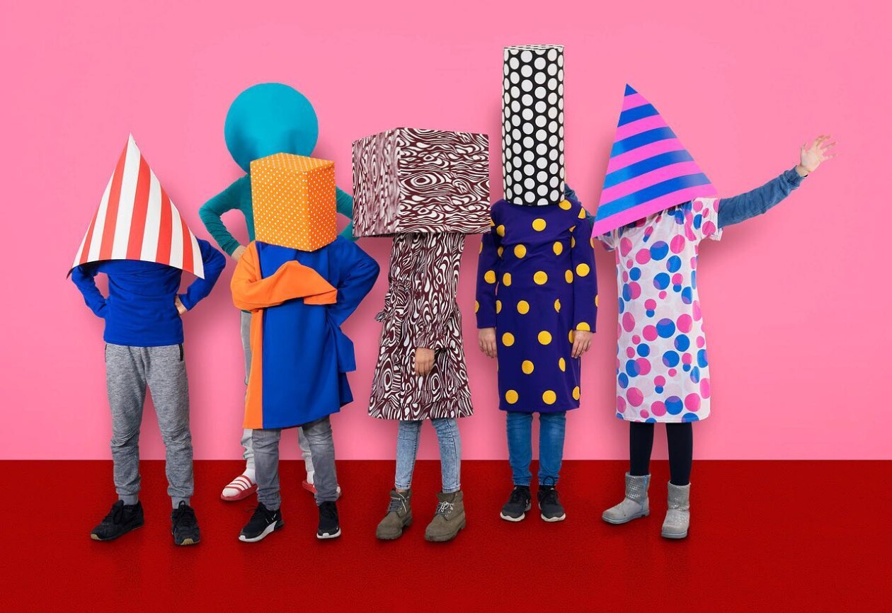 Guda Koster's Surreal Living Textile Sculptures (10)