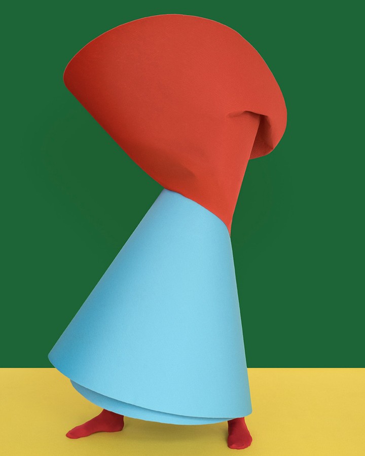 Guda Koster's Surreal Living Textile Sculptures (11)