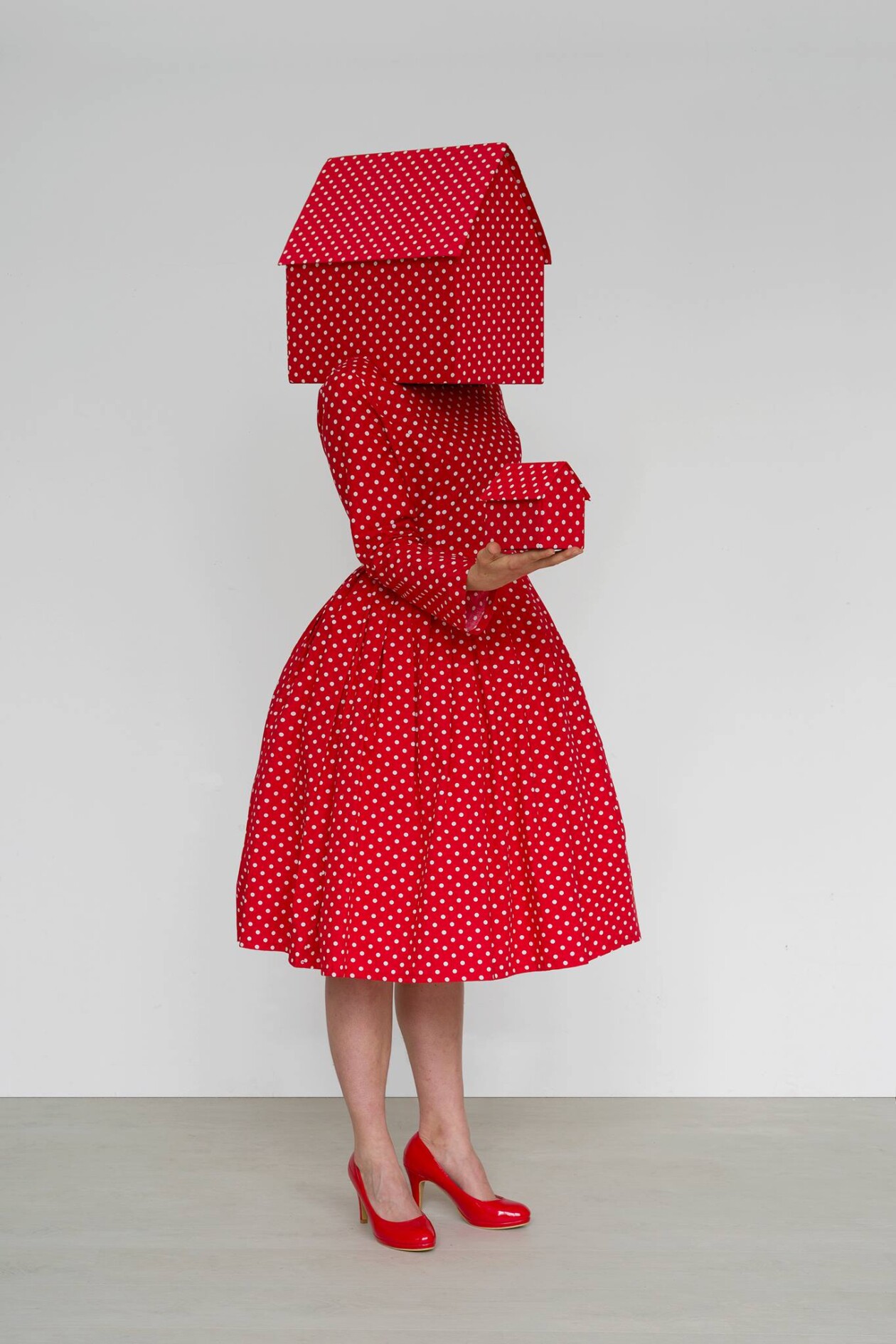 Guda Koster's Surreal Living Textile Sculptures (12)