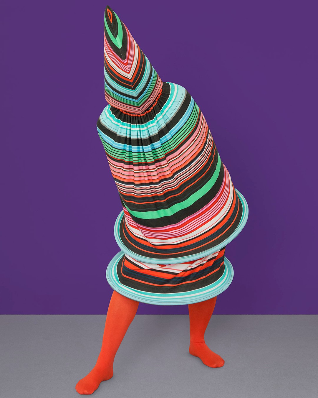 Guda Koster's Surreal Living Textile Sculptures (2)