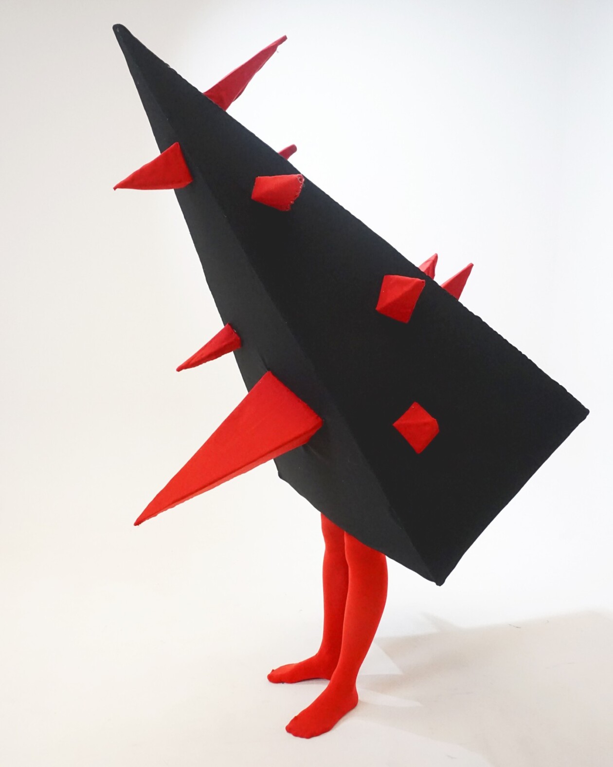 Guda Koster's Surreal Living Textile Sculptures (3)