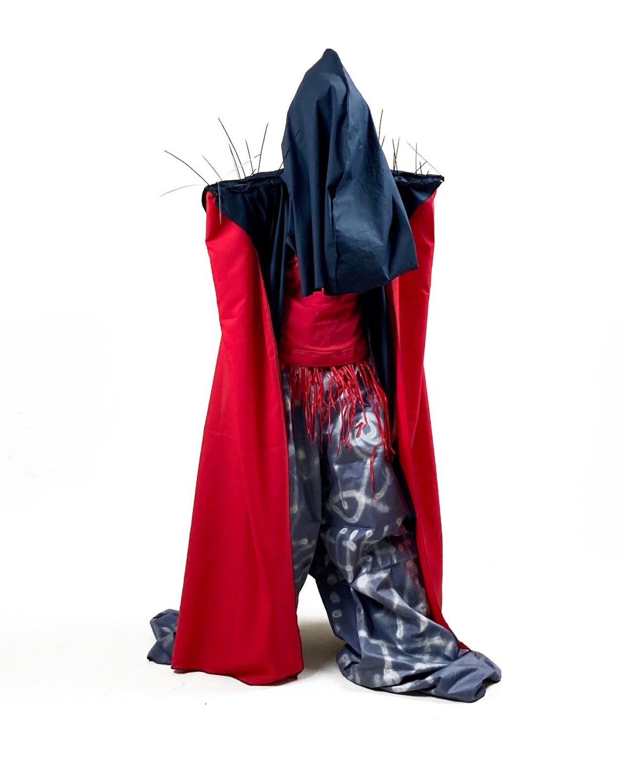 Guda Koster's Surreal Living Textile Sculptures (4)