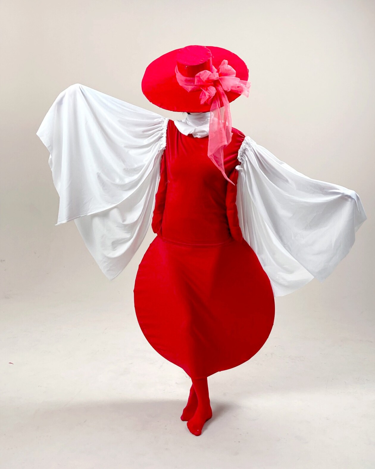 Guda Koster's Surreal Living Textile Sculptures (5)