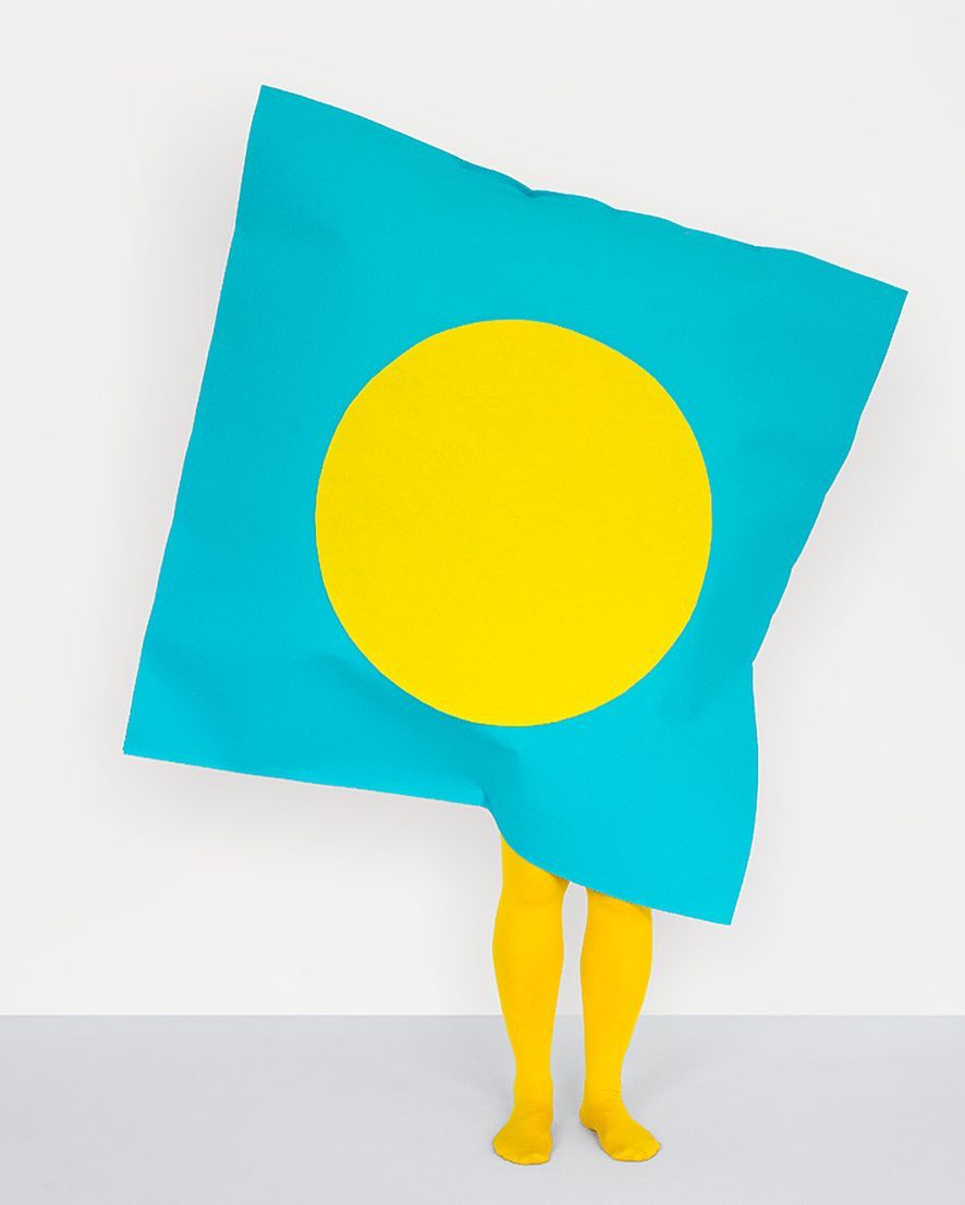 Guda Koster's Surreal Living Textile Sculptures (7)