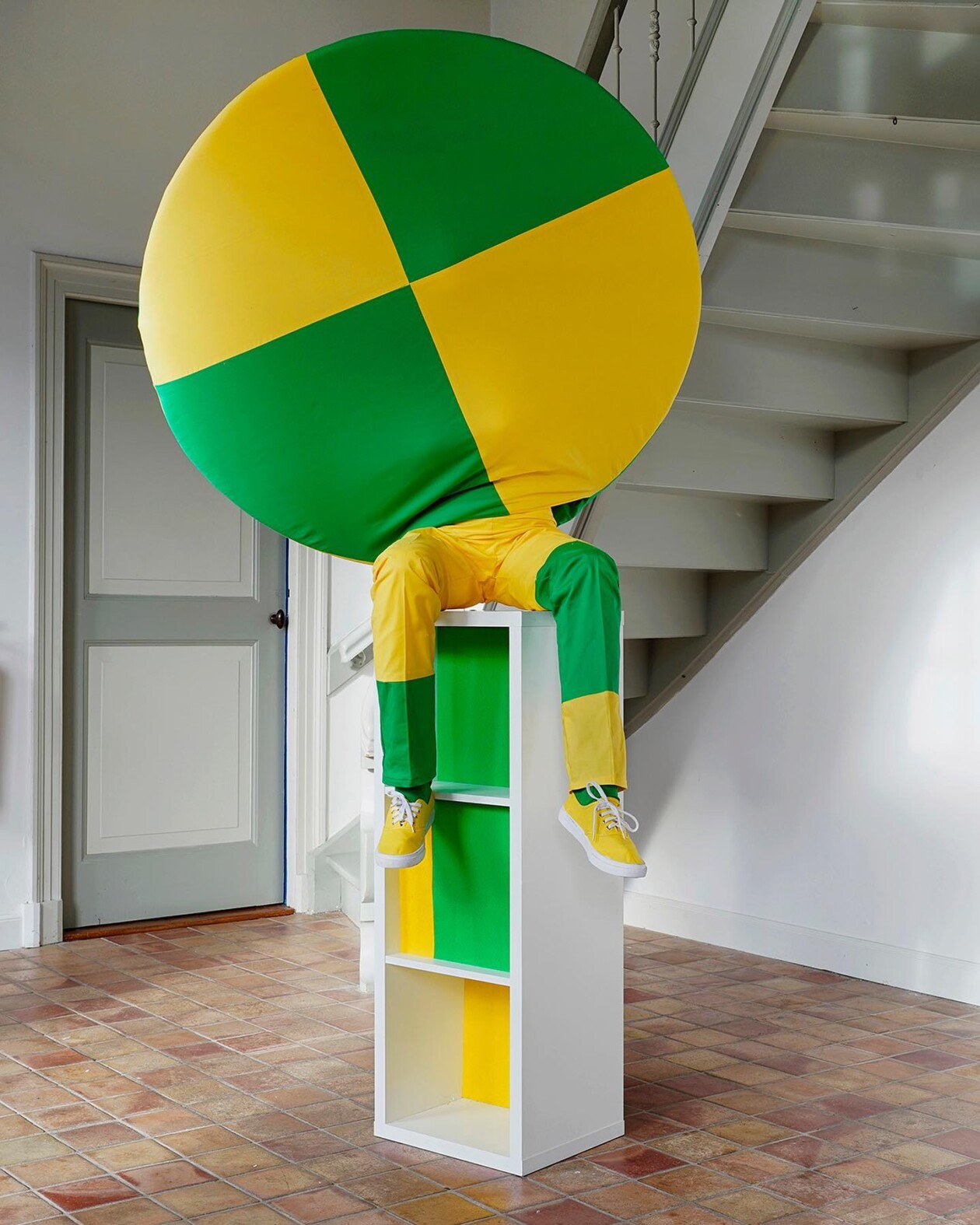 Guda Koster's Surreal Living Textile Sculptures (9)