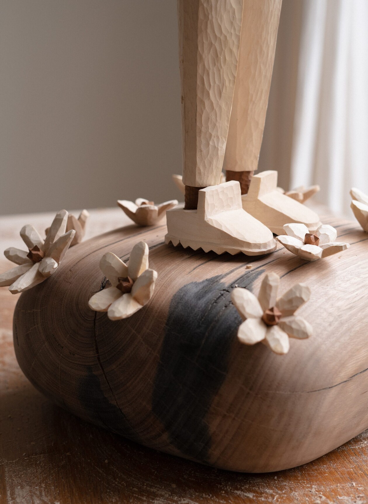 Henry Wood's Mars Explorer Figures (1)