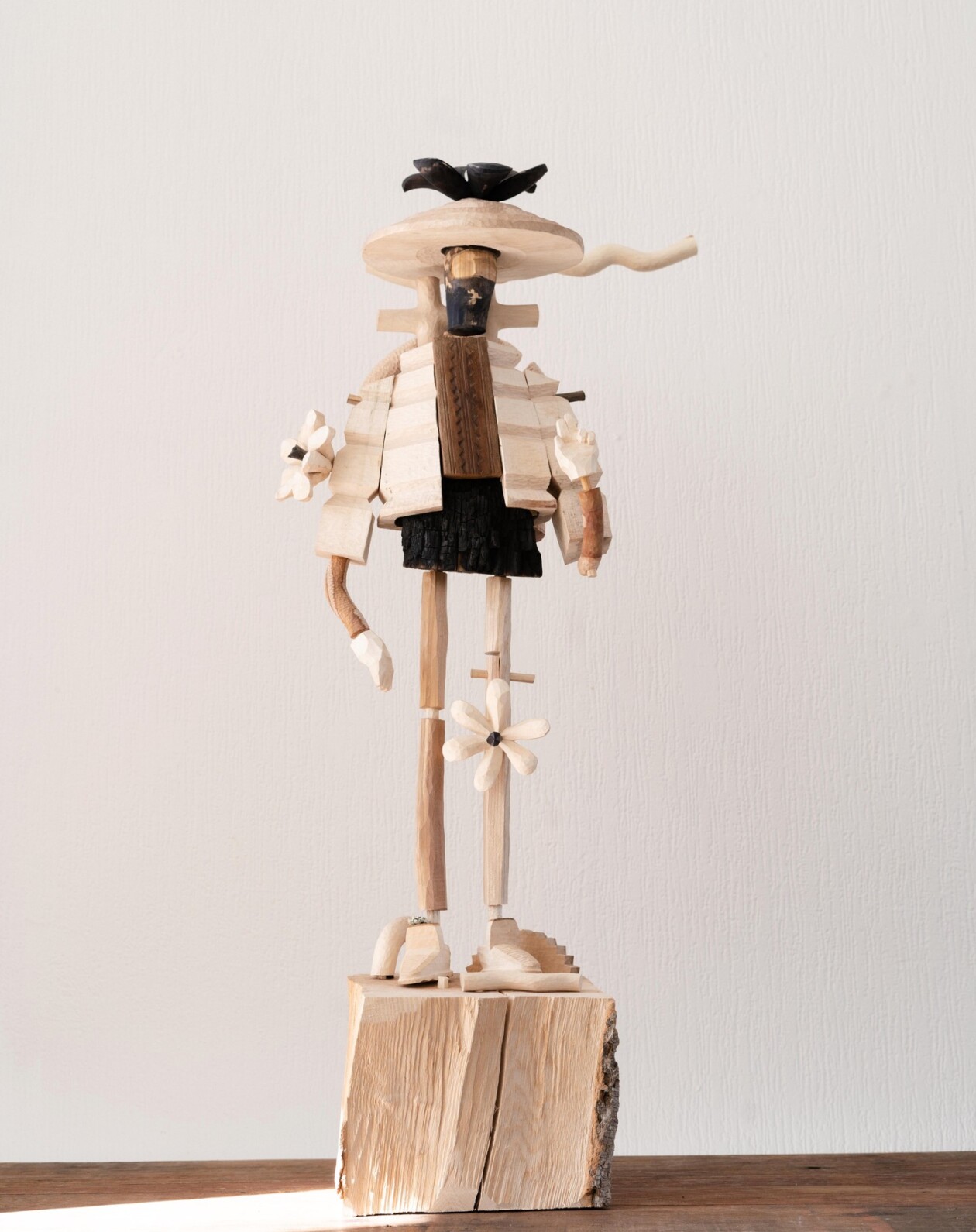 Henry Wood's Mars Explorer Figures (10)