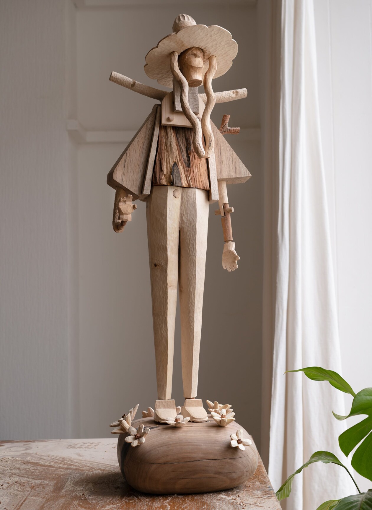 Henry Wood's Mars Explorer Figures (12)