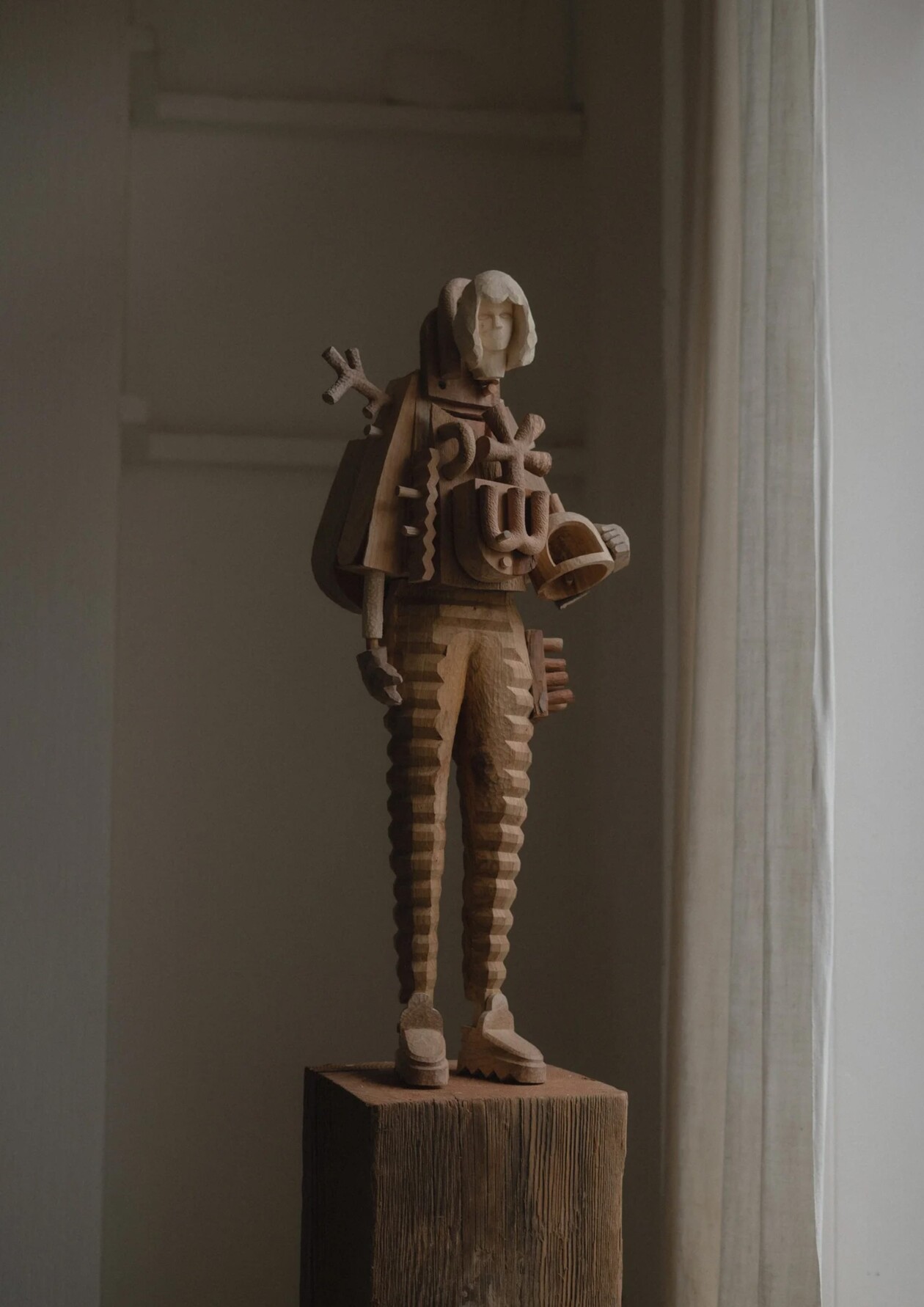 Henry Wood's Mars Explorer Figures (3)