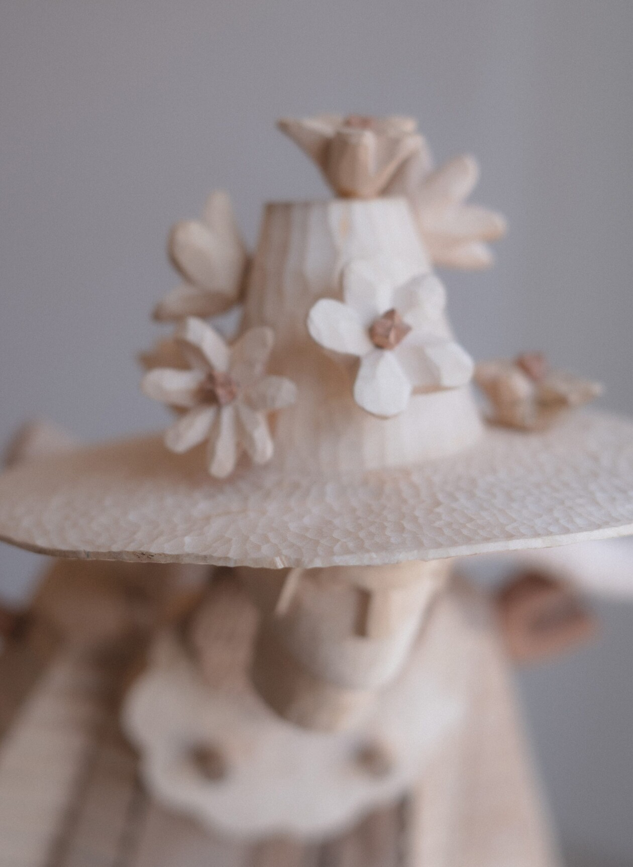 Henry Wood's Mars Explorer Figures (5)