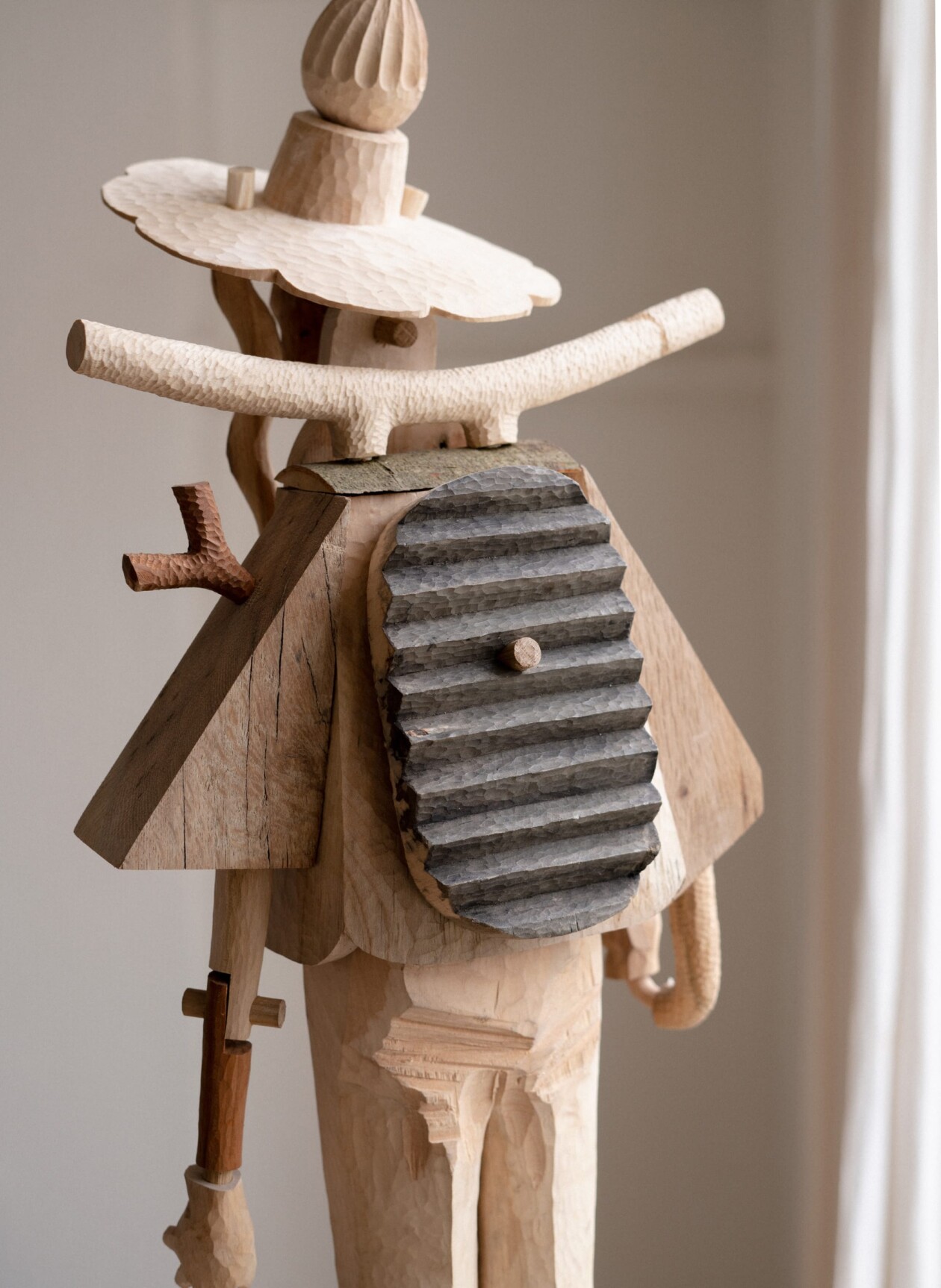 Henry Wood's Mars Explorer Figures (6)