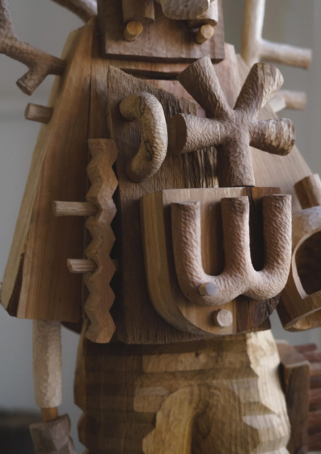 Henry Wood's Mars Explorer Figures (7)