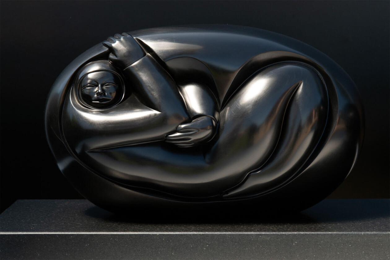 Jorge Jiménez Deredia's Genesis Evolving Sculptural Series (11)