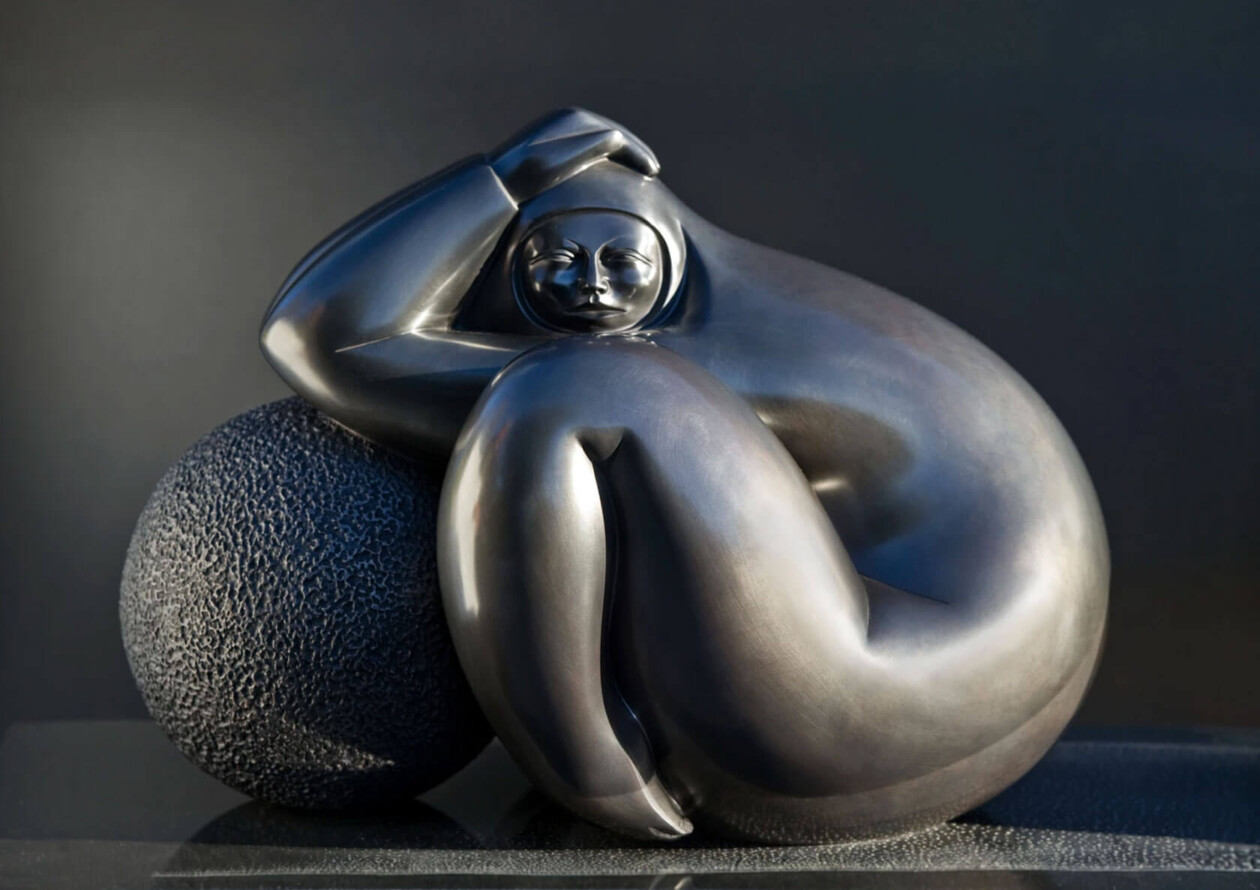 Jorge Jiménez Deredia's Genesis Evolving Sculptural Series (12)