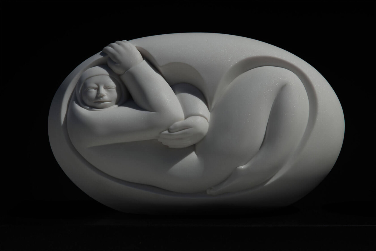 Jorge Jiménez Deredia's Genesis Evolving Sculptural Series (3)