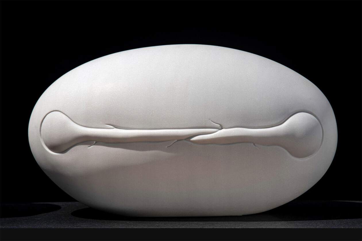 Jorge Jiménez Deredia's Genesis Evolving Sculptural Series (6)