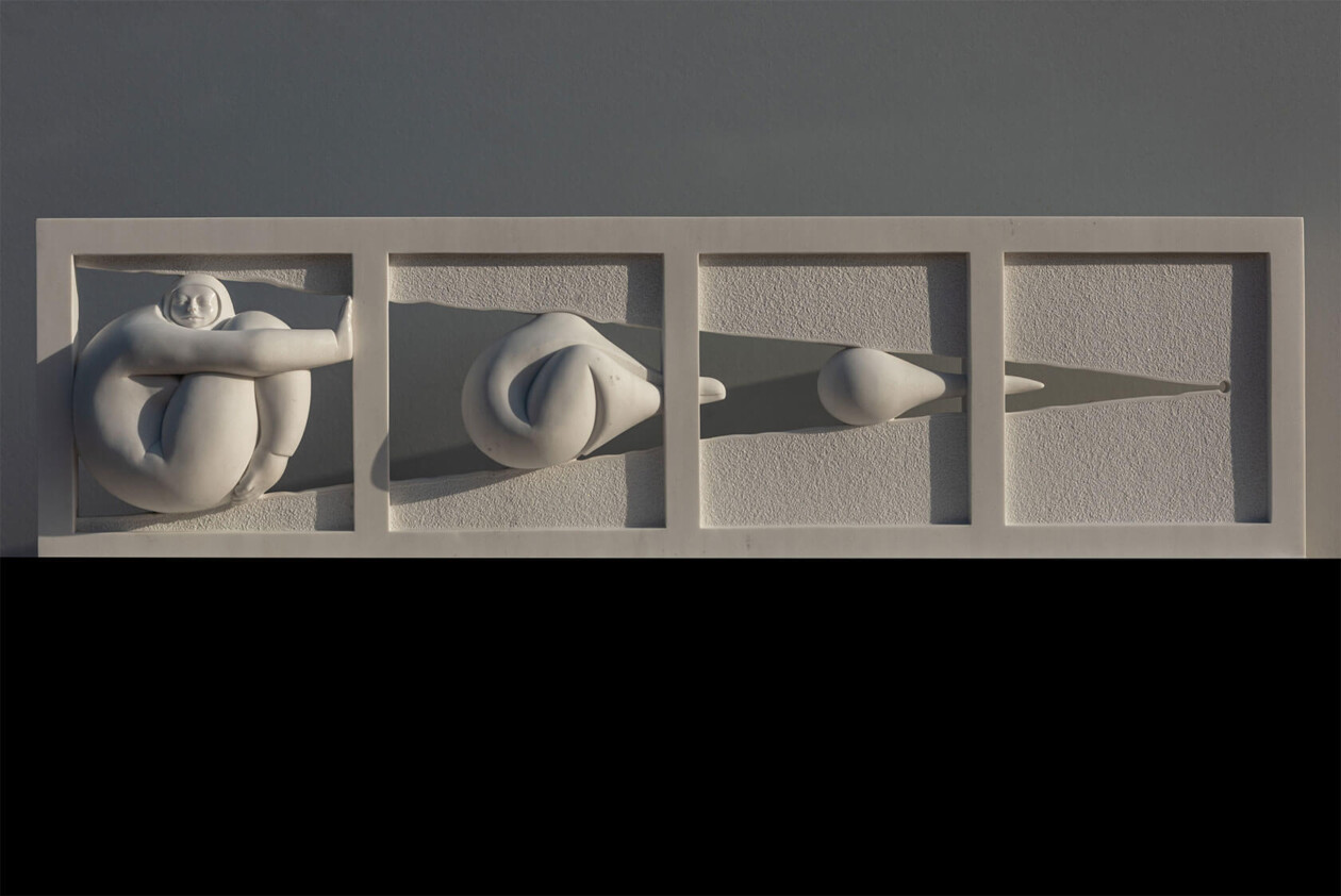 Jorge Jiménez Deredia's Genesis Evolving Sculptural Series (7)