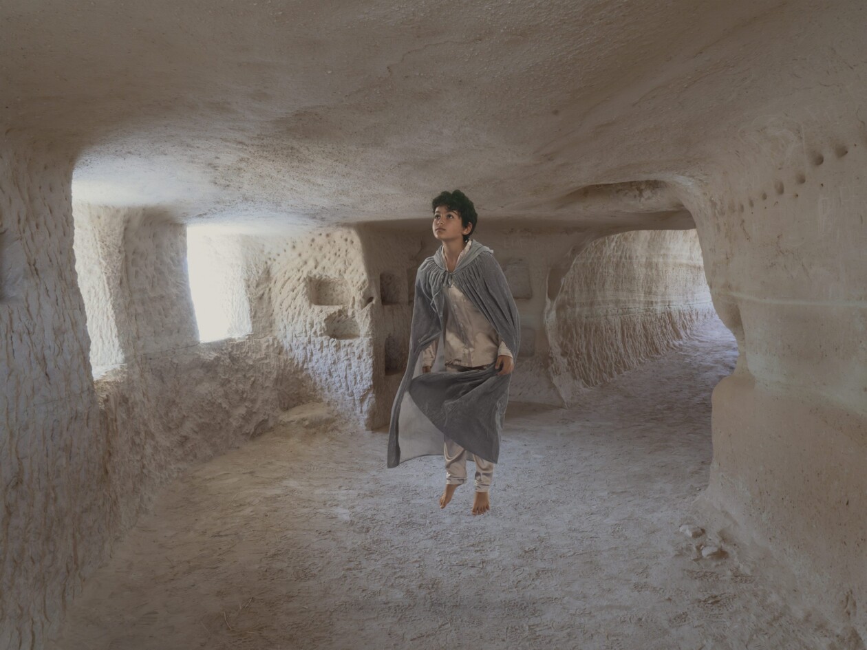 Julia Fullerton Batten's Fault Line Magnitude 7.8 Series (10)