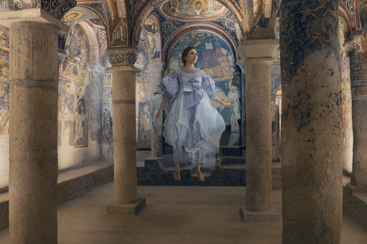 Julia Fullerton Batten's Fault Line Magnitude 7.8 Series (11)