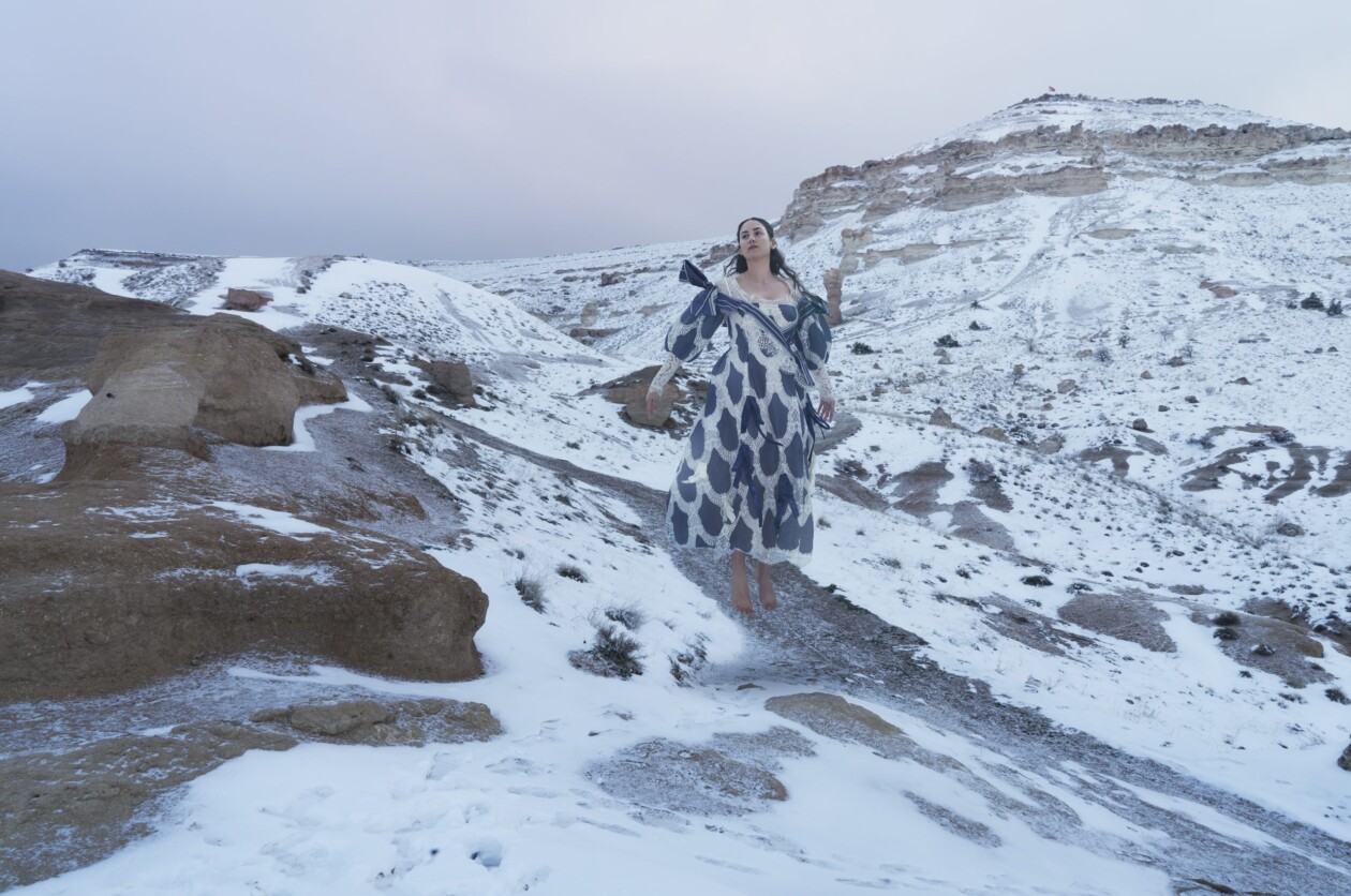 Julia Fullerton Batten's Fault Line Magnitude 7.8 Series (12)