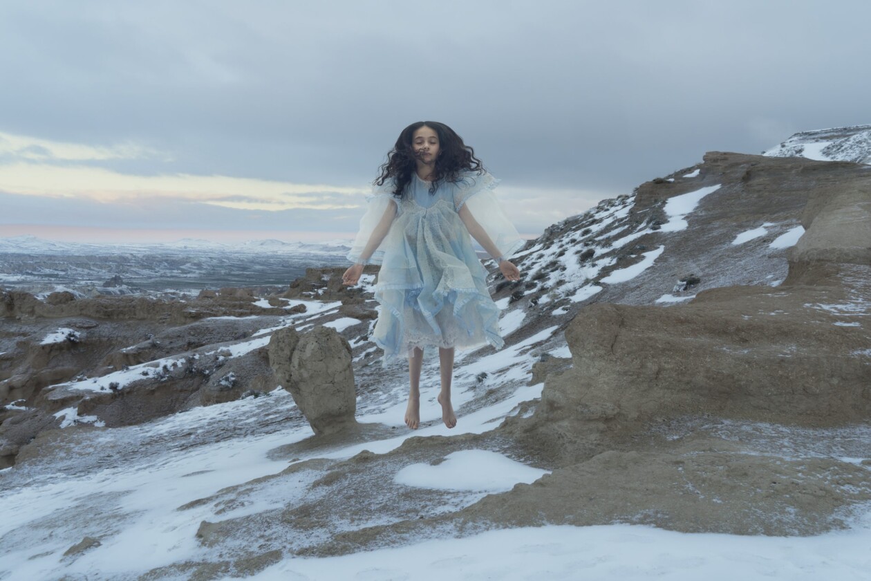 Julia Fullerton Batten's Fault Line Magnitude 7.8 Series (3)