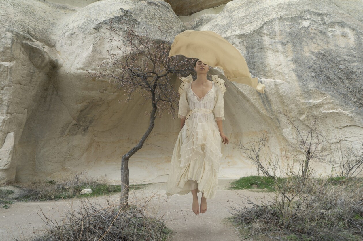 Julia Fullerton Batten's Fault Line Magnitude 7.8 Series (8)