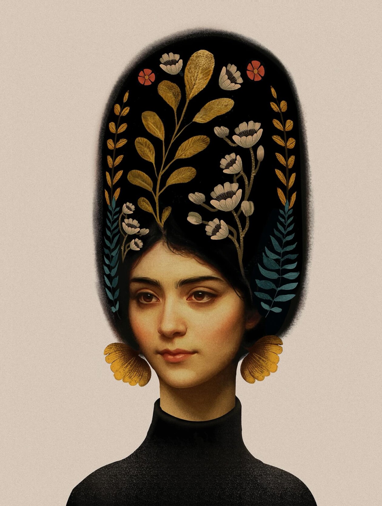 Katie Shock's Surreal Illustrations (1)