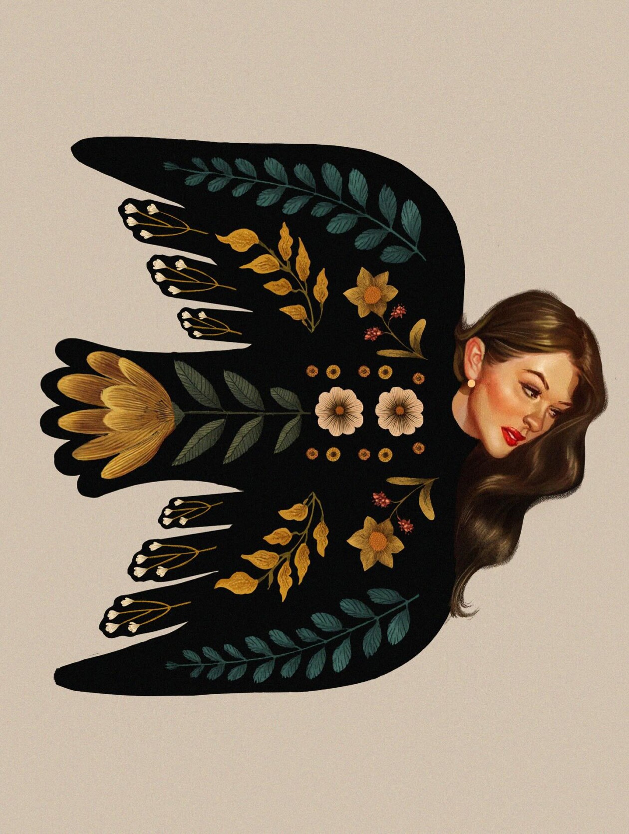 Katie Shock's Surreal Illustrations (2)