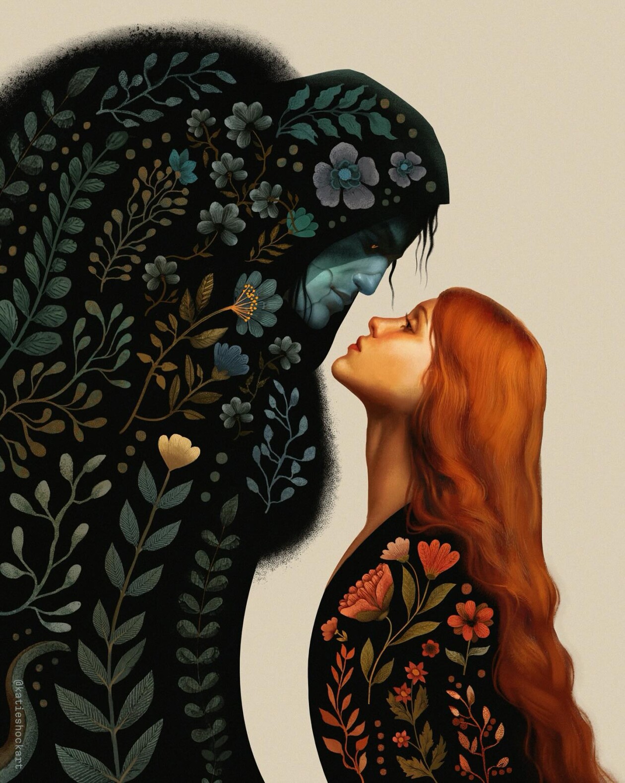 Katie Shock's Surreal Illustrations (3)