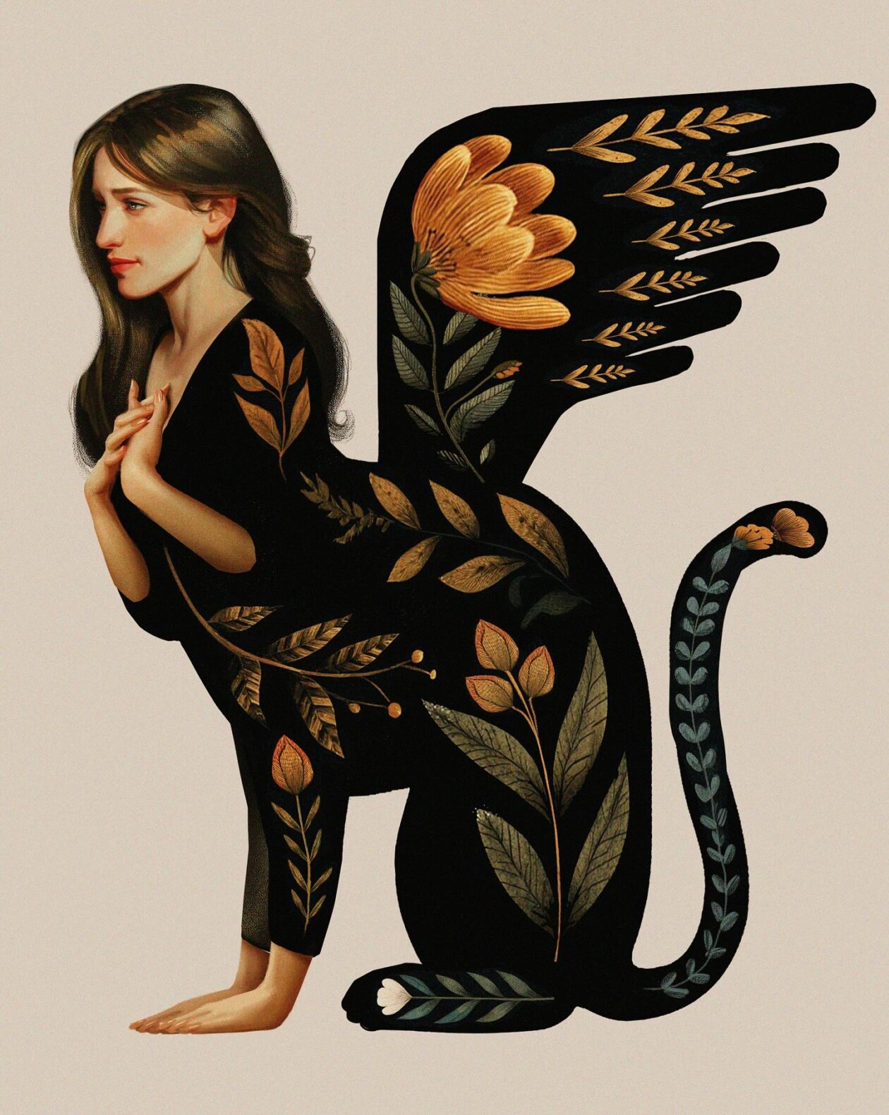 Katie Shock's Surreal Illustrations (5)