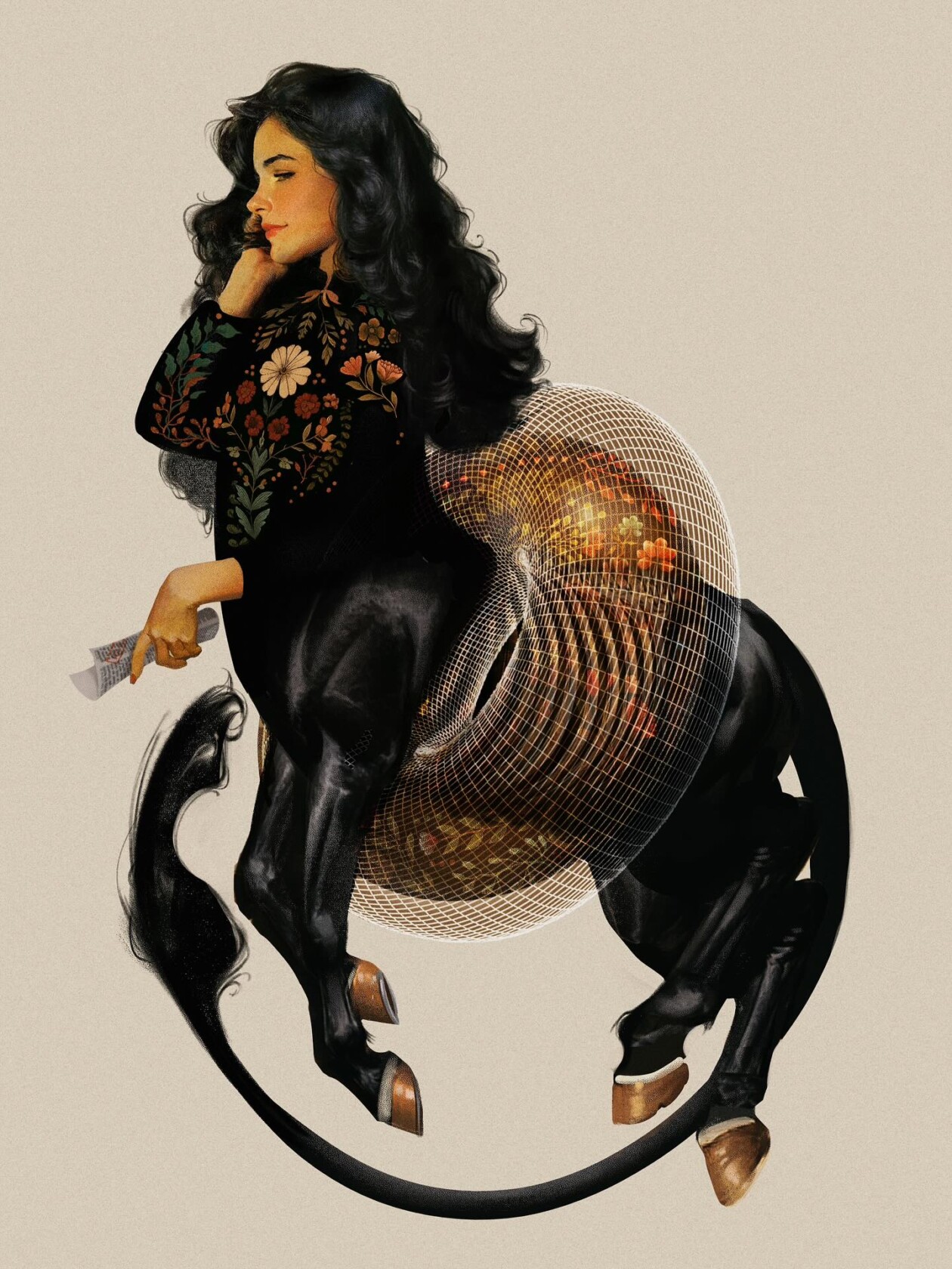 Katie Shock's Surreal Illustrations (6)