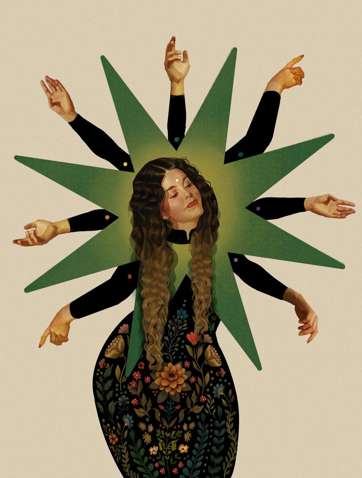 Katie Shock's Surreal Illustrations (7)